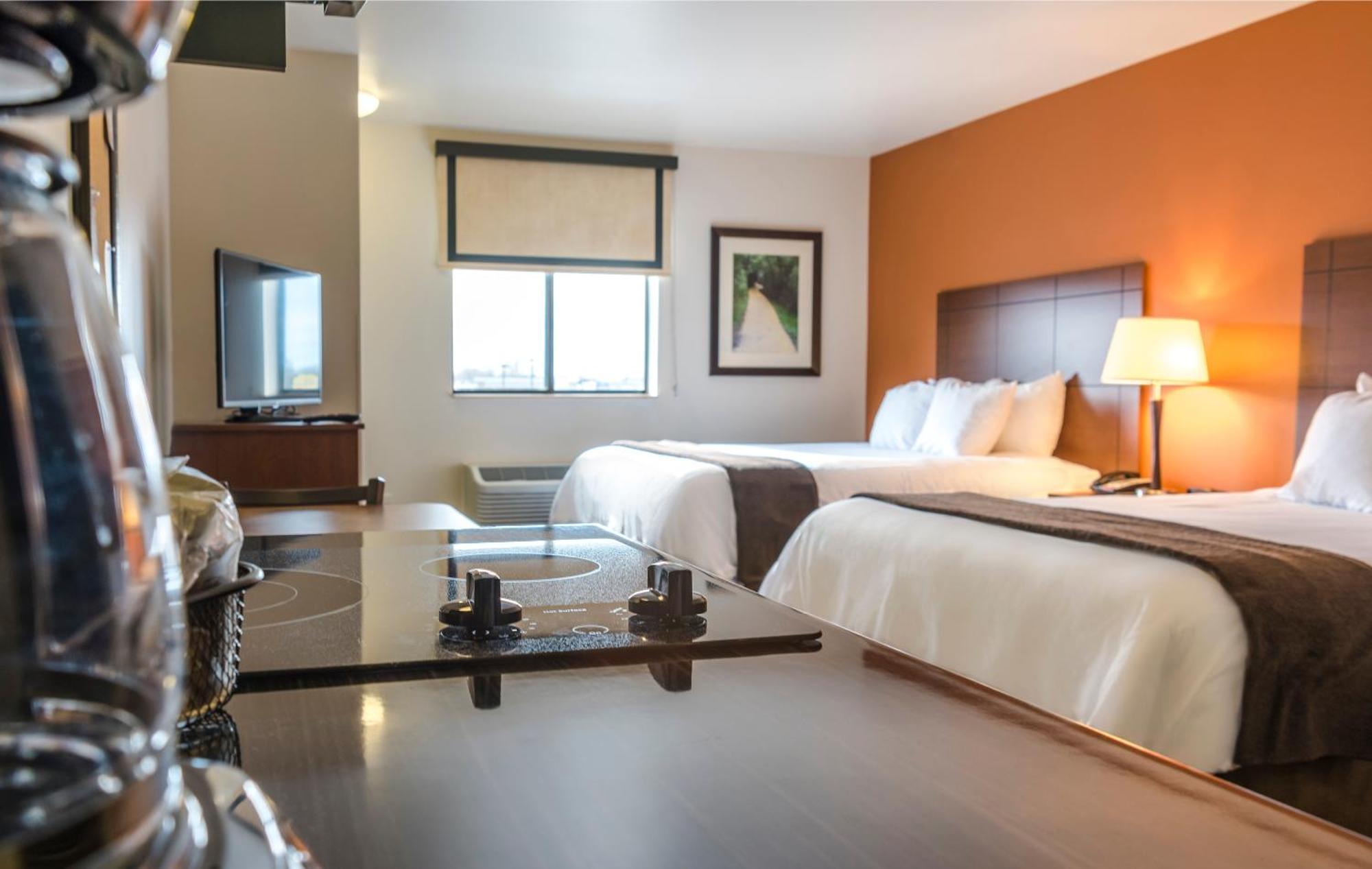 มาย เพลส โฮเทล-ยากิมะ, วอชิงตัน Hotel ยาคิมา ภายนอก รูปภาพ